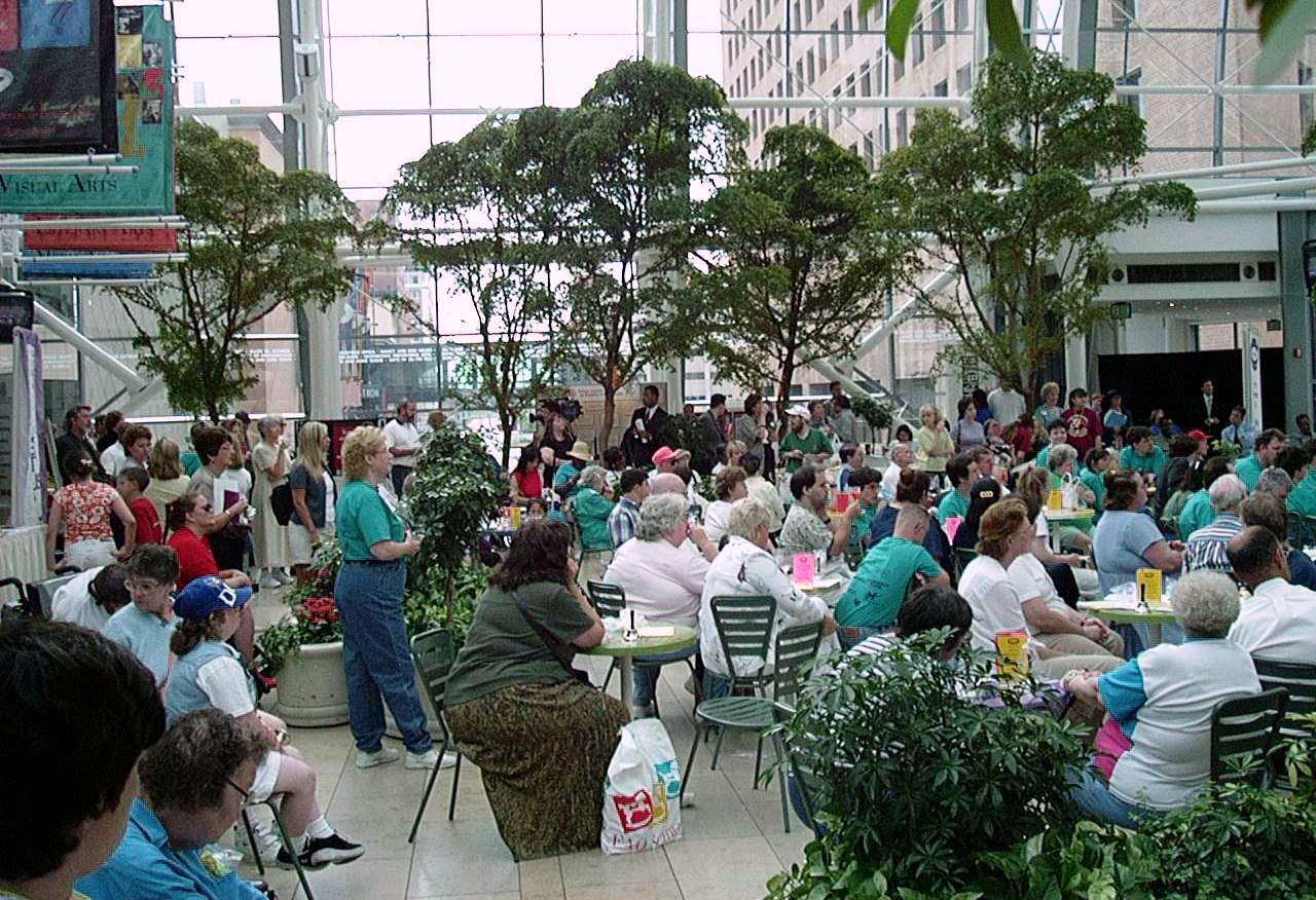 ADA 10th Anniversary at Indianapolis Artsgarden