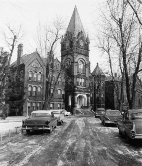 Fort Wayne State School