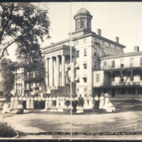 Indiana State School for the Deaf Alumnae Reunion, 1908