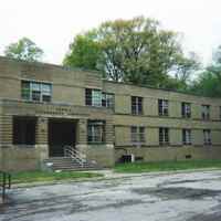 Muscatatuck State School Female Attendants Dormitory