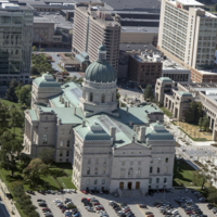 Indiana State House