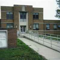 Muscatatuck State Developmental Center Administration Building